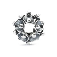 Charm Trollbeads Donna Beads in Argento TAGBE-30135 - TAGBE-30135